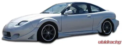 1995-2002 Pontiac Sunfire Duraflex Millennium Wide Body Front Fender Flares - 2 Piece (S) - 105592