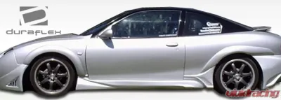 1995-2002 Pontiac Sunfire Duraflex Millennium Wide Body Front Fender Flares - 2 Piece (S) - 105592