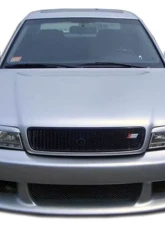 1996-2001 Audi A4 S4 B5 Duraflex AG-S Front Bumper Cover - 1 Piece                                     - 101695 - Image 8