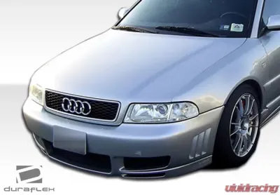 1996-2001 Audi A4 S4 B5 Duraflex KE-S Front Bumper Cover - 1 Piece - 106494