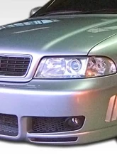 1996-2001 Audi A4 S4 B5 Duraflex KE-S Front Bumper Cover - 1 Piece                                     - 106494 - Image 6