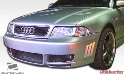 1996-2001 Audi A4 S4 B5 Duraflex KE-S Front Bumper Cover - 1 Piece - 106494