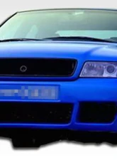 1996-2001 Audi A4 S4 B5 Duraflex RS4 Front Bumper Cover - 1 Piece                                     - 101700 - Image 4