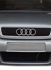 1996-2001 Audi A4 S4 B5 Duraflex RS4 Front Bumper Cover - 1 Piece                                     - 101700 - Image 2