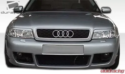 1996-2001 Audi A4 S4 B5 Duraflex RS4 Front Bumper Cover - 1 Piece - 101700