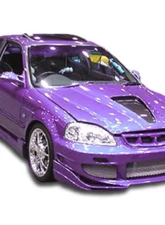 1996-1998 Honda Civic 2DR Duraflex AVG Body Kit - 4 Piece                                     - 110397 - Image 17