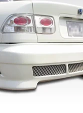 1996-1998 Honda Civic 2DR Duraflex AVG Body Kit - 4 Piece                                     - 110397 - Image 2