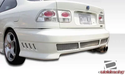 1996-1998 Honda Civic 2DR Duraflex AVG Body Kit - 4 Piece - 110397