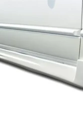 1996-2000 Honda Civic 2DR / HB Duraflex AVG Side Skirts Rocker Panels - 2 Piece                                     - 101734 - Image 8