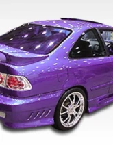 1996-1998 Honda Civic 2DR Duraflex AVG Body Kit - 4 Piece                                     - 110397 - Image 8