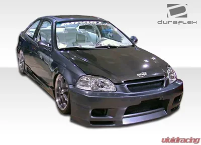 1996-1998 Honda Civic 2DR Duraflex AVG Body Kit - 4 Piece - 110397