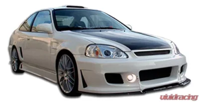 1996-1998 Honda Civic 2dr / 4DR Duraflex B-2 Body Kit - 4 Piece - 105612