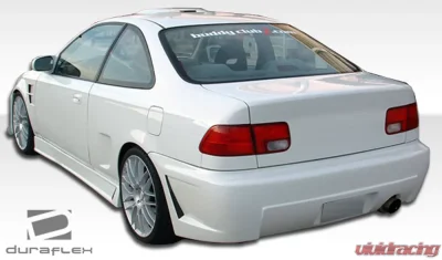 1996-1998 Honda Civic 2dr / 4DR Duraflex B-2 Body Kit - 4 Piece - 105612