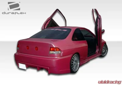 1996-1998 Honda Civic 4DR Duraflex Buddy Body Kit - 4 Piece - 110420