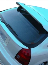 1996-2000 Honda Civic HB Duraflex Type R Roof Window Wing Spoiler - 1 Piece                                     - 101765 - Image 6