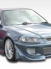 1996-1998 Honda Civic 2DR Duraflex R34 Body Kit - 4 Piece                                     - 110465 - Image 19