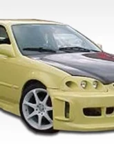 1996-1998 Honda Civic 2DR Duraflex R34 Body Kit - 4 Piece                                     - 110465 - Image 18