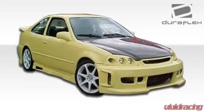 1996-1998 Honda Civic 2DR Duraflex R34 Body Kit - 4 Piece - 110465