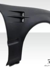 1996-1998 Honda Civic Duraflex X-2 Fenders - 2 Piece                                     - 101788 - Image 4