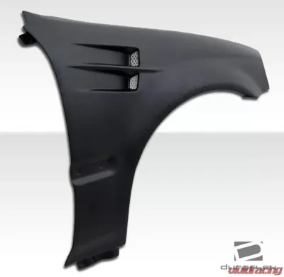 1996-1998 Honda Civic Duraflex X-2 Fenders - 2 Piece - 101788