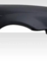 1996-1998 Honda Civic Duraflex X-2 Fenders - 2 Piece                                     - 101788 - Image 5
