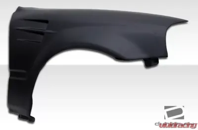 1996-1998 Honda Civic Duraflex X-2 Fenders - 2 Piece - 101788