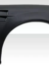 1996-1998 Honda Civic Duraflex X-2 Fenders - 2 Piece                                     - 101788 - Image 6