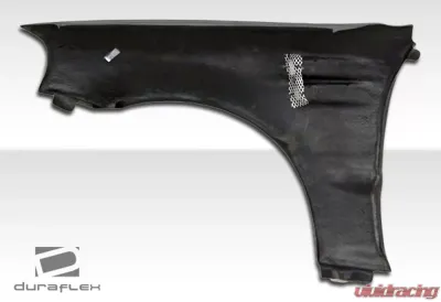 1996-1998 Honda Civic Duraflex X-2 Fenders - 2 Piece - 101788