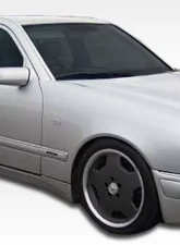 1996-1999 Mercedes E Class W210 Duraflex AMG Look Front Bumper Cover - 1 Piece                                     - 105073 - Image 5