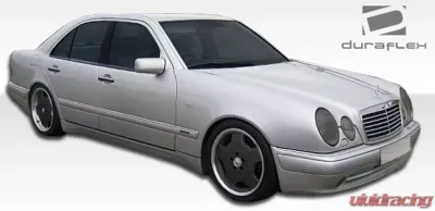 1996-1999 Mercedes E Class W210 Duraflex AMG Look Front Bumper Cover - 1 Piece - 105073