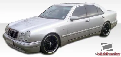 Mercedes w210 amg body kit discount