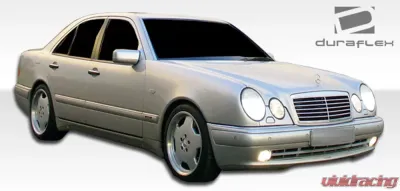 1996-1999 Mercedes E Class W210 Duraflex AMG Look Front Bumper Cover - 1 Piece - 105073