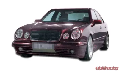 1996-1999 Mercedes E Class W210 Duraflex LR-S Front Bumper Cover - 1 Piece - 103491