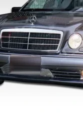 1996-1999 Mercedes E Class W210 Duraflex LR-S Front Bumper Cover - 1 Piece                                     - 103491 - Image 2