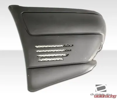 1996-1999 Mercedes E Class W210 Duraflex LR-S Front Bumper Cover - 1 Piece - 103491