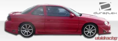 1992-1998 Pontiac Grand Am 2DR Duraflex G-2 Side Skirts Rocker Panels - 2 Piece (S) - 101792
