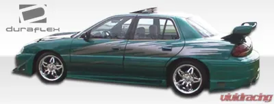 1992-1998 Pontiac Grand Am 2DR Duraflex G-2 Side Skirts Rocker Panels - 2 Piece (S) - 101792