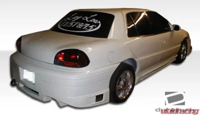1992-1998 Pontiac Grand Am 2DR Duraflex G-2 Side Skirts Rocker Panels - 2 Piece (S) - 101792