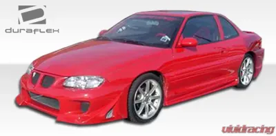 1992-1998 Pontiac Grand Am 2DR Duraflex G-2 Side Skirts Rocker Panels - 2 Piece (S) - 101792