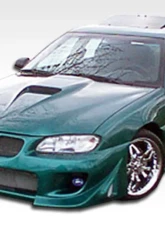 1992-1998 Pontiac Grand Am 2DR Duraflex G-2 Side Skirts Rocker Panels - 2 Piece (S)                                     - 101792 - Image 6