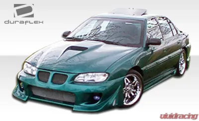 1992-1998 Pontiac Grand Am 2DR Duraflex G-2 Side Skirts Rocker Panels - 2 Piece (S) - 101792