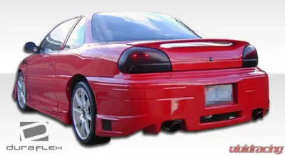1992-1998 Pontiac Grand Am 2DR Duraflex G-2 Side Skirts Rocker Panels - 2 Piece (S) - 101792