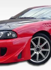 1992-1998 Pontiac Grand Am 2DR Duraflex G-2 Side Skirts Rocker Panels - 2 Piece (S)                                     - 101792 - Image 8