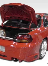 1992-1998 Pontiac Grand Am 2DR Duraflex G-2 Side Skirts Rocker Panels - 2 Piece (S)                                     - 101792 - Image 9