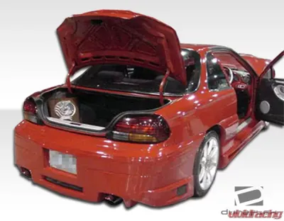 1992-1998 Pontiac Grand Am 2DR Duraflex G-2 Side Skirts Rocker Panels - 2 Piece (S) - 101792