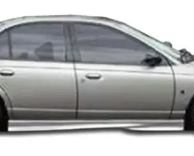 1996-2002 Saturn SL Duraflex M3 Side Skirts Rocker Panels - 2 Piece