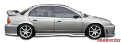 1996-2002 Saturn SL Duraflex M3 Side Skirts Rocker Panels - 2 Piece - 101796