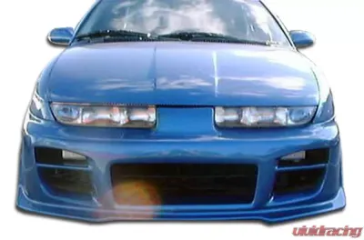 1996-1999 Saturn SL Duraflex R34 Front Bumper Cover - 1 Piece - 101797