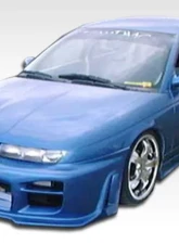 1996-1999 Saturn SL Duraflex R34 Front Bumper Cover - 1 Piece                                     - 101797 - Image 2