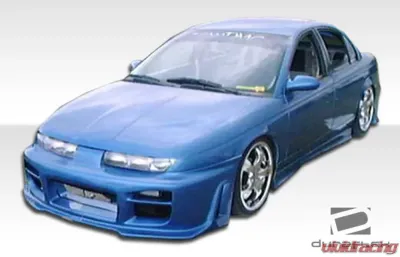 1996-1999 Saturn SL Duraflex R34 Front Bumper Cover - 1 Piece - 101797